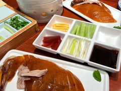 -京味张·北京烤鸭(南山店)