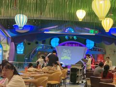 -熊猫自助餐厅.萌趣城堡(长隆熊猫酒店)