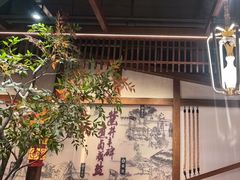 -贡宴盐帮菜自贡驻京联络处餐厅