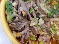 普通羊杂碎-老师家羊杂碎(延安总店)