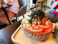 -Poke lemon海鲜波奇饭·柠檬茶(金碧开放小区店)