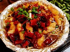 油泼虾滑-壹酒贰肉1926·深夜食堂(九纬路店)
