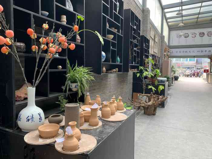 吴窑陶艺体验中心(高风堂美术馆店)
