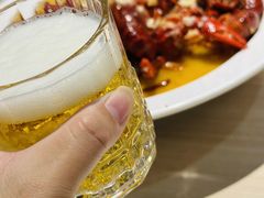 -叶派龙虾•招牌香辣蟹·海鲜(中海国际店)