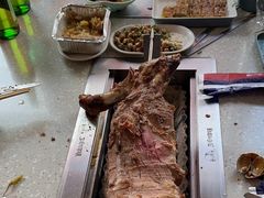 -三毛烤羊腿(乐园路总店)