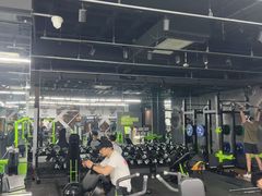 -GMJ·24H健身房(四川北路店)
