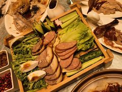 -7号院家宴.烧鸽子(门头沟店)