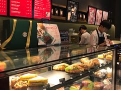 -星巴克(杭州市民中心店)