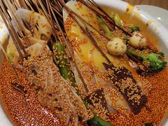 -嘉州叶婆婆钵钵鸡(建设路店)