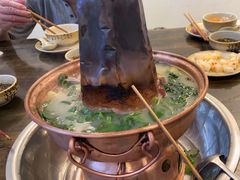 -攀枝花野菜铜火锅(万科凯德店)