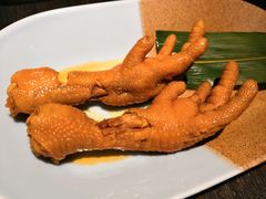 玫瑰凤爪-外婆家(杭州马塍店·杭帮菜名店)