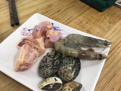 -青瓷火锅料理(西单大悦城店)