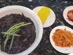 炸酱面-桃园中华料理炸酱面(燕儿岛路店)