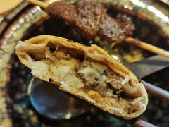 烤包子-Alali阿拉礼·新疆家宴(西溪新座店)