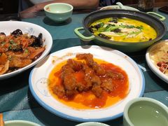 -金厨帽烤鱼(芦庄店)