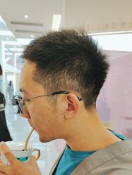 -MINX名珂斯·烫染形象设计