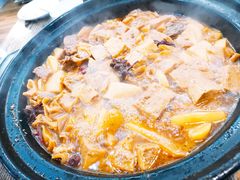 筋头巴脑锅-闯关东牛排牛尾一锅香(龙源路店)