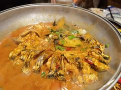 -老阿爸鲜鱼土菜(昆山花桥店)