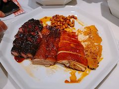 金戈戈四拼-金戈戈香港豉油鸡(南山海岸城店)