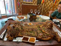 -大汗行宫园林餐厅