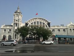 -中国铁道博物馆(正阳门馆)