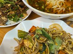 -萍姨抻面馆·鸡架冒菜(清湖店)