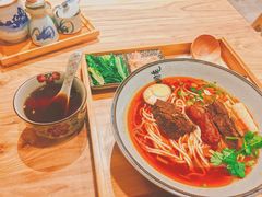 -三十三碗黄牛肉面(东原1891店)