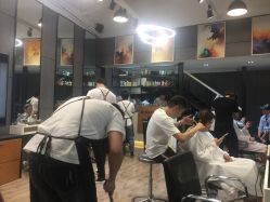 -3AM HAIR SALON烫发染发接发