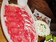 -百草滩羊清水涮羊肉(长城路店)