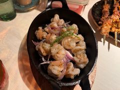 -龟兹KUCINA·新疆菜(前滩L+PLAZA店)