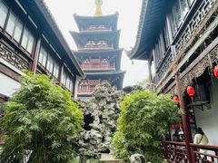-寒山寺