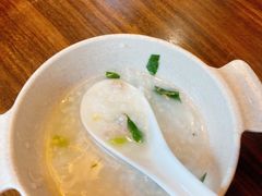 -梁记粥铺(开元地中海店)