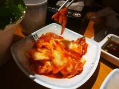 -唯成•韩国炭火烤肉 유성고기