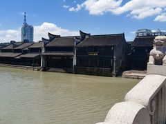 -嘉兴月河历史街区