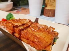 蒜香金排骨-胡桃里音乐酒馆(罗湖HALO广场店)