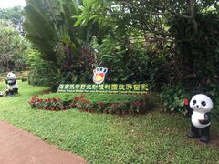 -海南热带野生动植物园