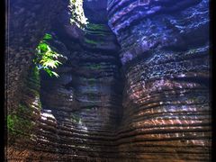 -梭布垭石林景区