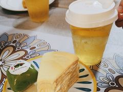 -匡小敏手工烘培(大地金墅店)