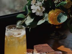 传统意式手工提拉米苏-IFIF 如果花園(宽厚里店)