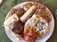 -广州融创花间堂悦雪酒店-花间食西餐厅