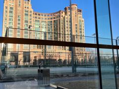 -二十一世纪饭店-游泳馆