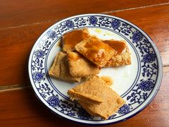 双拼臭豆腐-茅老太臭豆腐