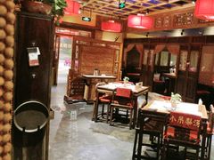 -小吊梨汤·北京菜·烤鸭(四元桥店)