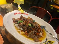 炊烟时代小炒黄牛肉-炊烟小炒黄牛肉(东庆街店)