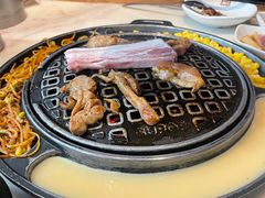 -韩宫宴烤肉·料理(南京江宁万达店)