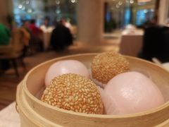 -喜来登由由大酒店九州膳坊中餐厅