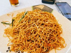 三丝炒面-天宝食坊·啫啫煲大排档(西华路店)