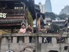 -重庆十八梯传统风貌区