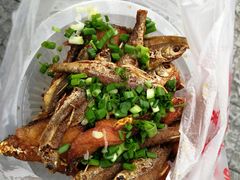 -大马弄蒋师傅美食酥鱼(察院前店)