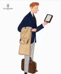 -圣乔凡尼服装定制